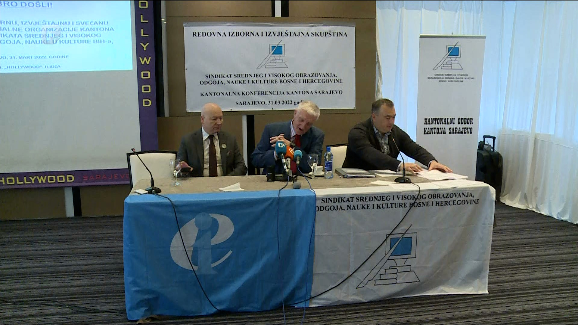Sindikat srednjeg i visokog obrazovanja KS-a traži veću plaću